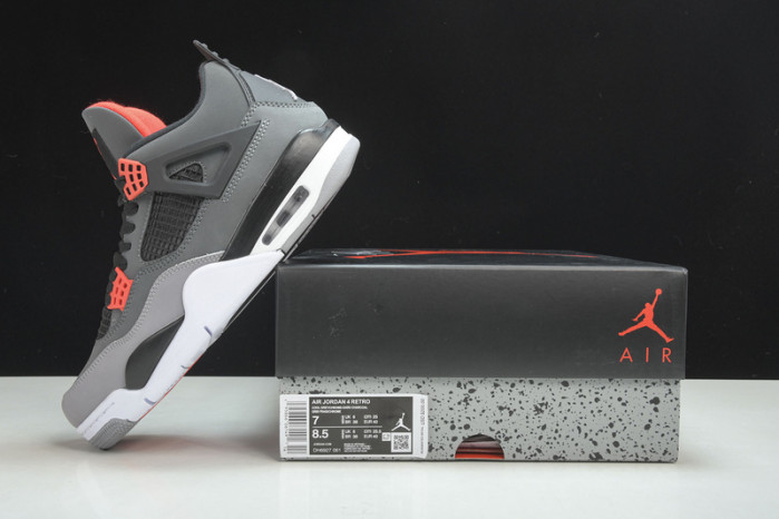 air jordan 4 infrared dh6927-061