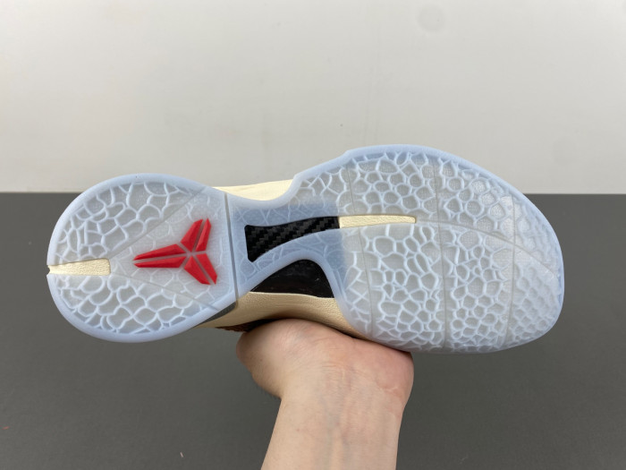 nike kobe 6 protro “chaos” cw2190- 501