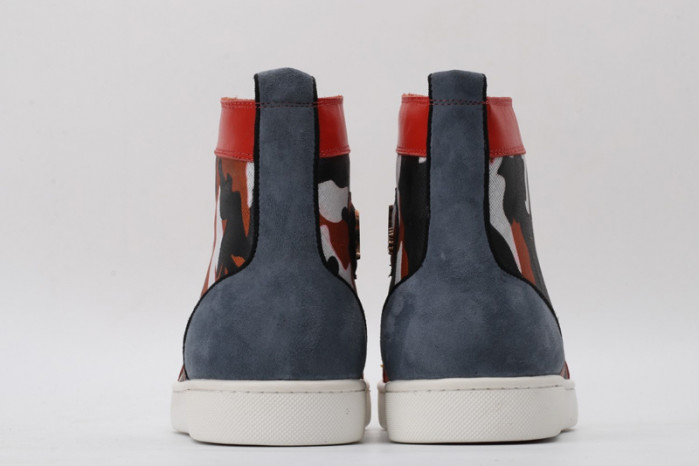 Ch**an louboutin sneakers copshoe cl-88