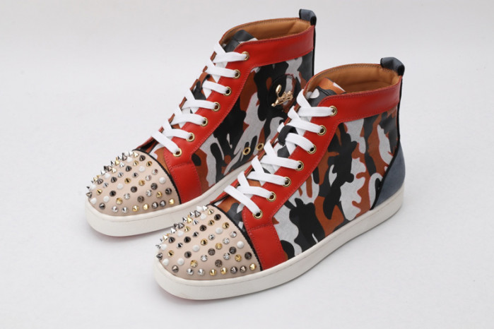 Ch**an louboutin sneakers copshoe cl-88