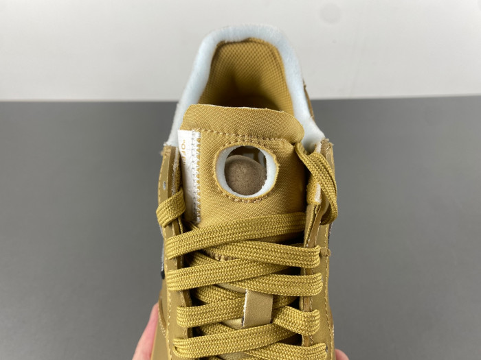 of x nike air force 1 low desert tan ao4297-800