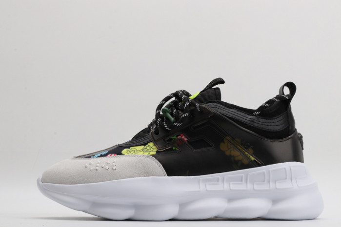 versa chain reaction sneakers copshoe vr-18