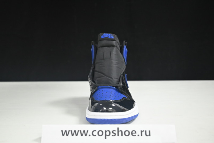 air jordan 1 high og “patent royal" 555088-064