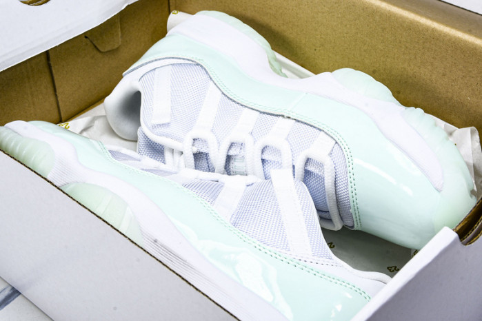 Jordan 11 Retro Low Igloo - AH7860-103