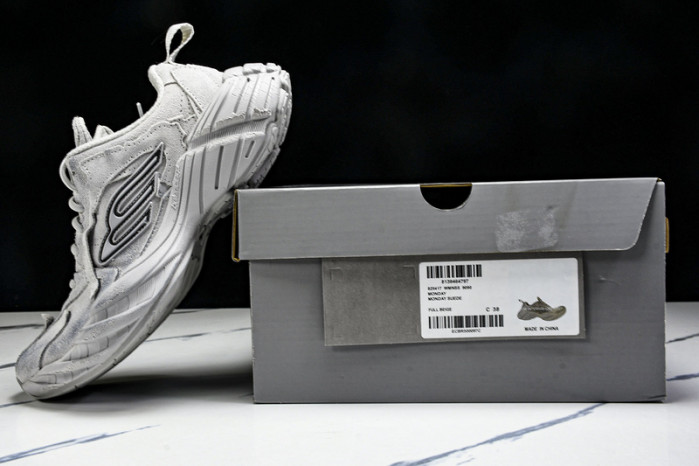 BL Monday shoe -COPSHOE BL - MO 03