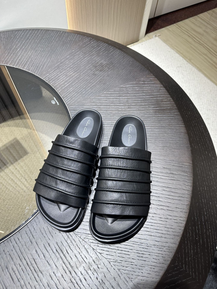 rick owen slide copshoe ros-01