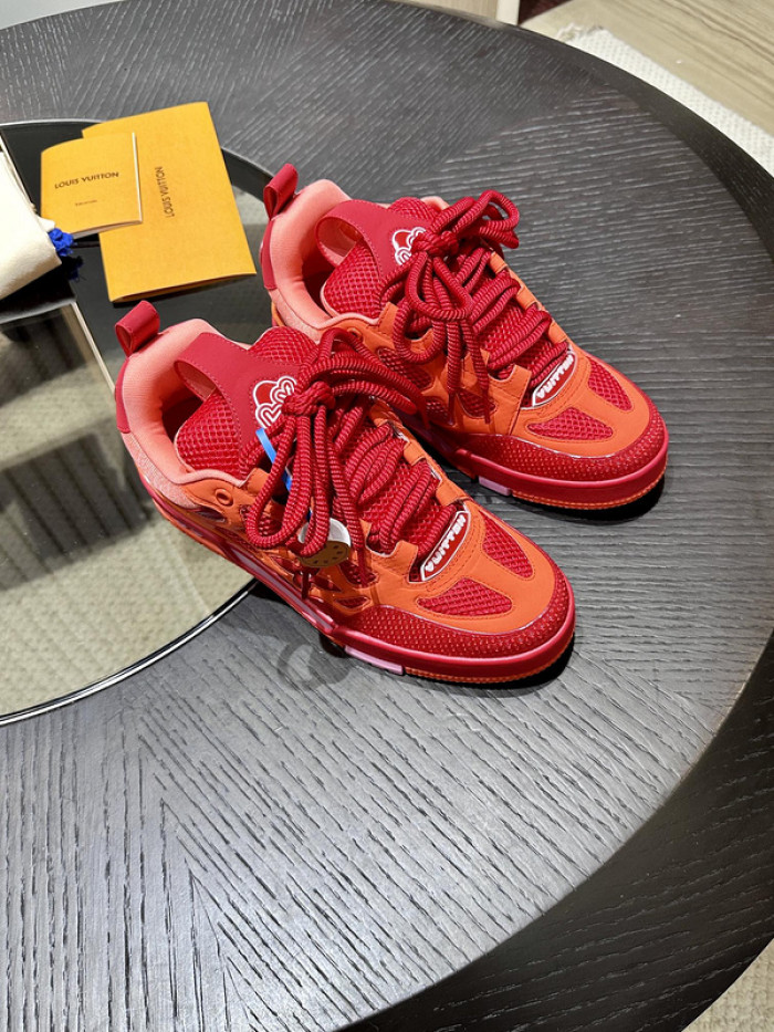lvt sneakers copshoe l&v-306