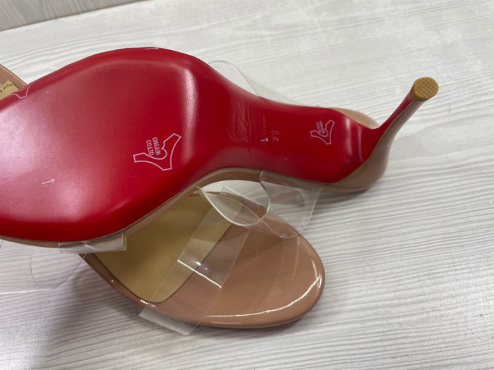 Ch**an louboutin copshoe cl-172