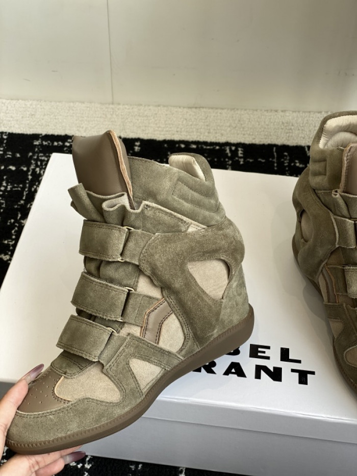 Isabel Marant SNEAKERS COPSHOE IM-04