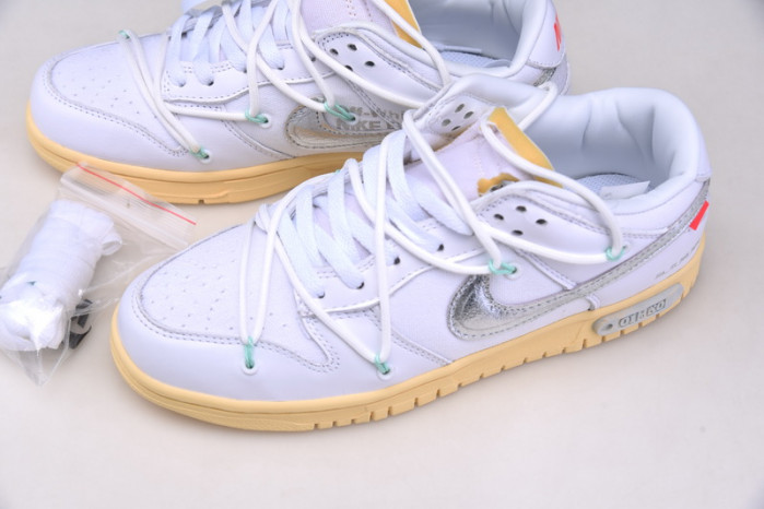 of x dunk lof “01 of 50” dm1602-127