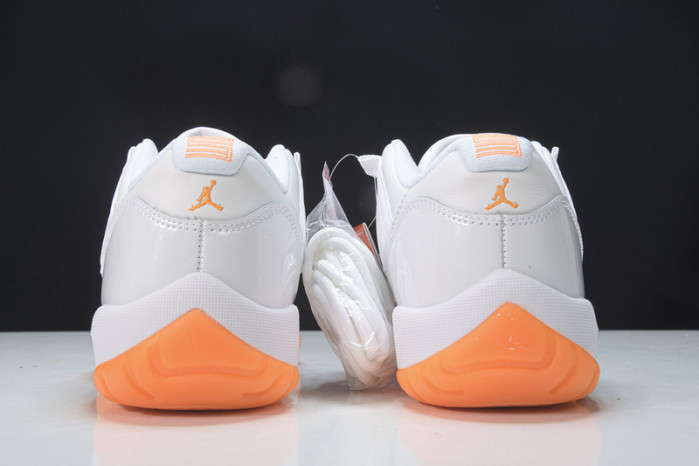 jordan 11 retro low bright citrus (w) - ah7860-139