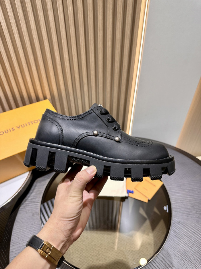 LVT BOOT COPSHOE L&V-387 leather