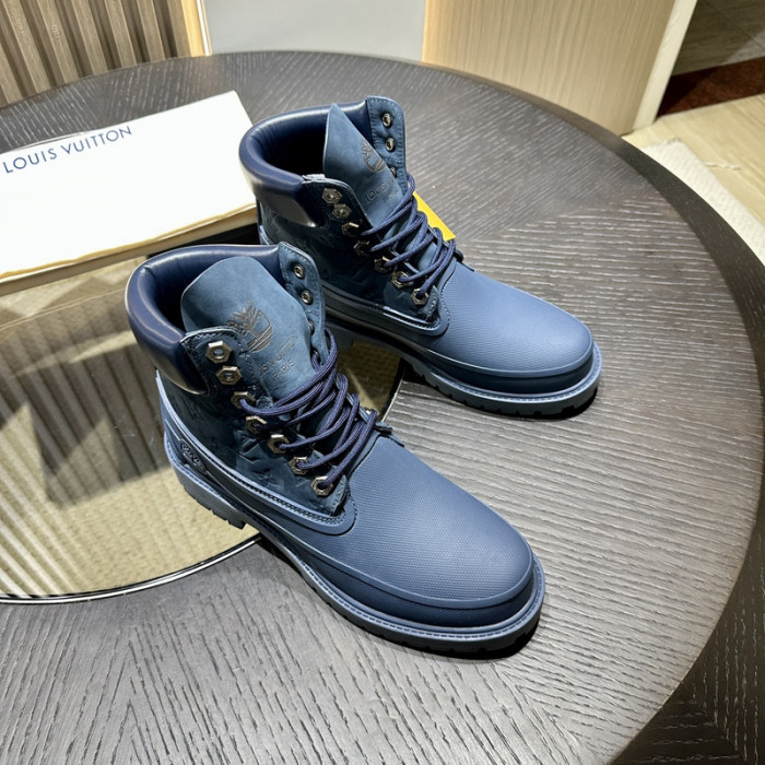 LVT BOOT COPSHOE L&V-403