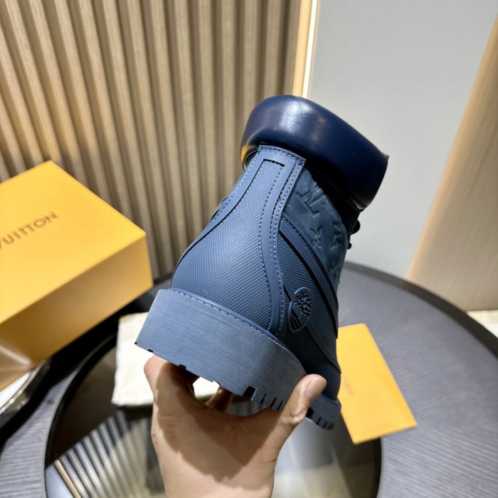 LVT BOOT COPSHOE L&V-403