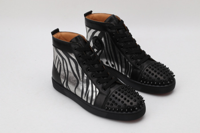 Ch**an louboutin sneakers kickze cl-13