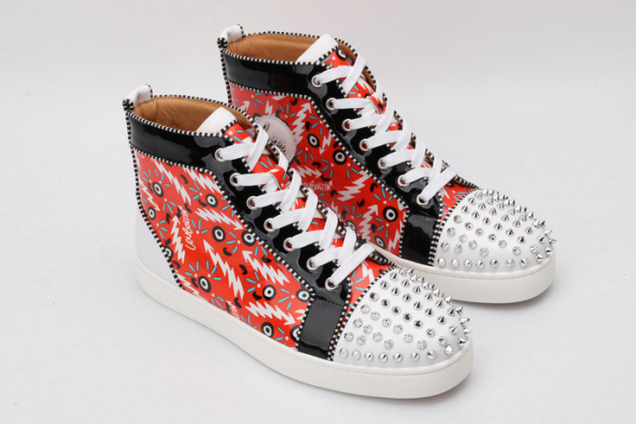 Ch**an louboutin sneakers kickze cl-16