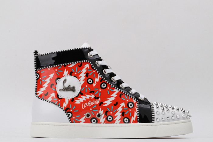 Ch**an louboutin sneakers kickze cl-16