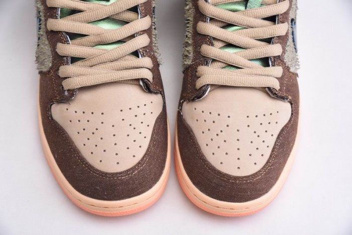 nike sb dunk high concepts turdunken - dc6887-200