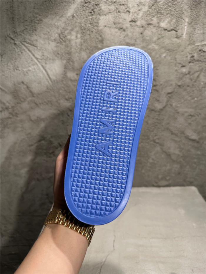 amiri slide copshoe ams-2