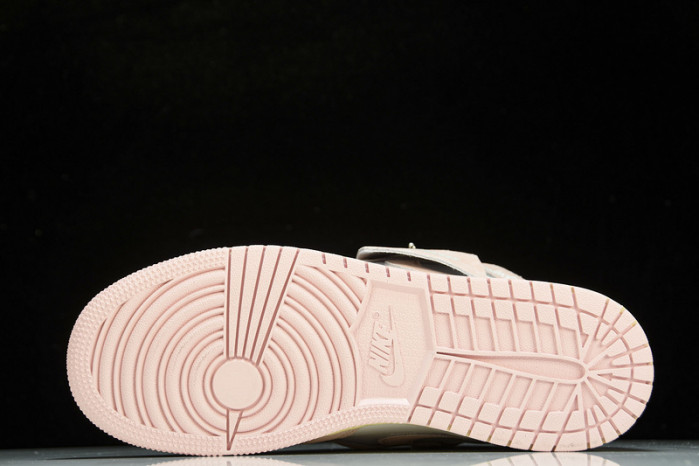 air jordan 1 retro high og "washed pink" fd2596-600