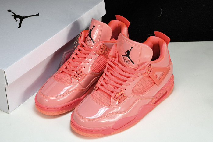 jordan 4 retro hot punch (women