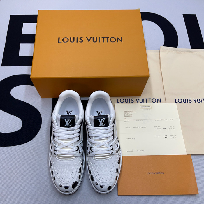 lvt sneakers copshoe l&v-156