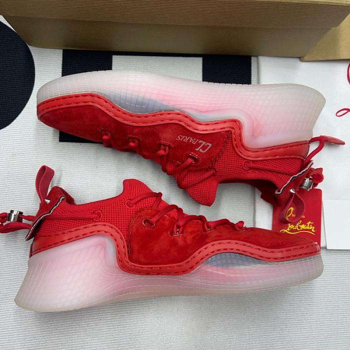 Ch**an louboutin sneakers copshoe cl-76