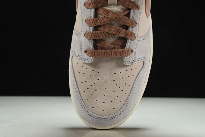 dunk low fossil rose - dh7577-001