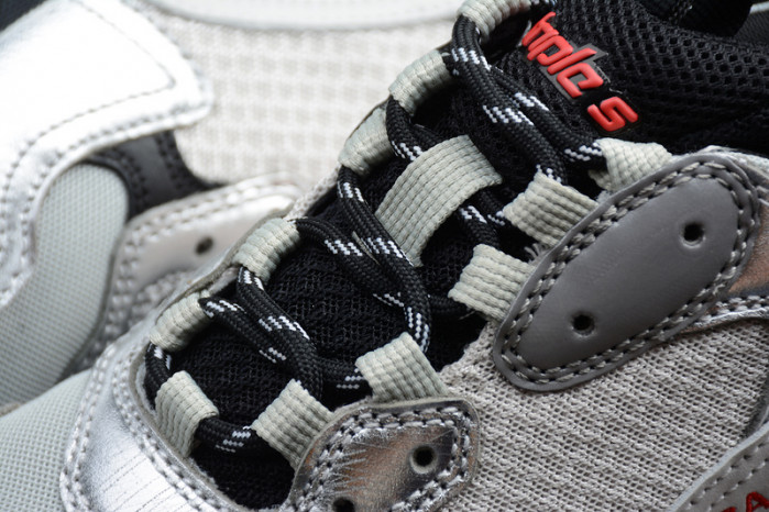 bl triple s trainer - bl -grey 544351 w09e1 7320