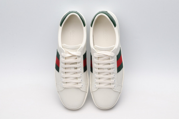gc ace embroidered low-top sneaker with 431920