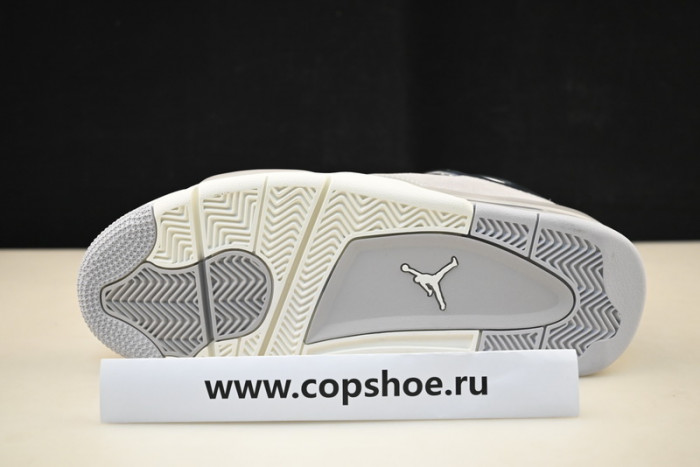 air jordan 4 womens frozen moments aq9129-001