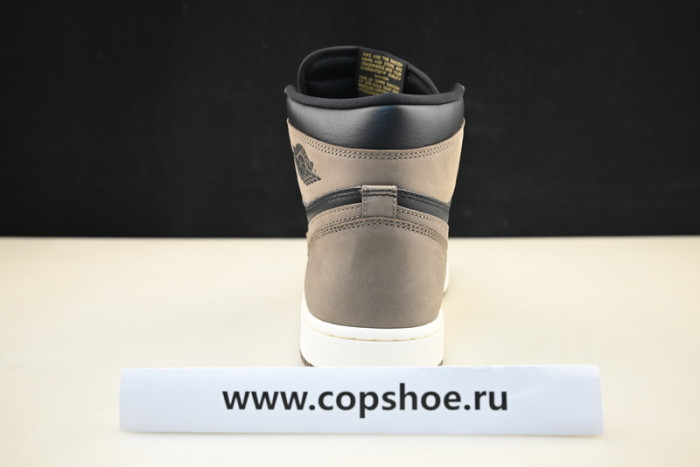 air jordan 1 retro high og "palomino" dz5485-020