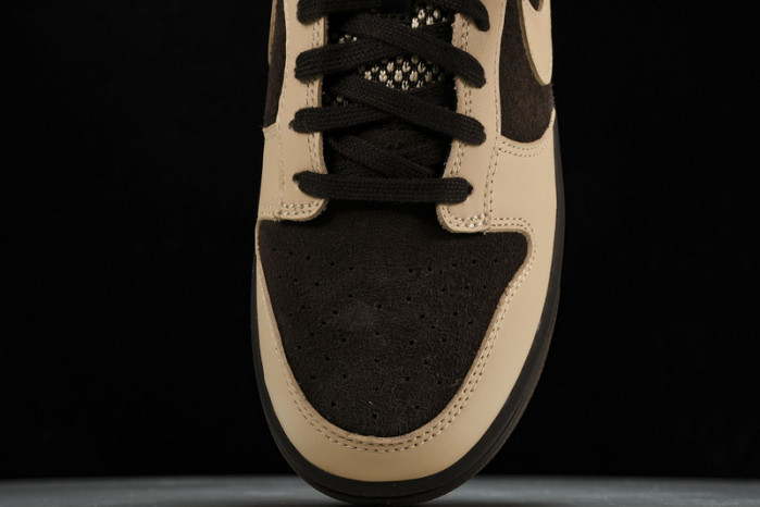 nike dunk low red panda fv0395-200