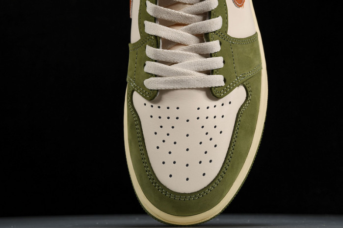 air jordan 1 high og celadon fb9934-300