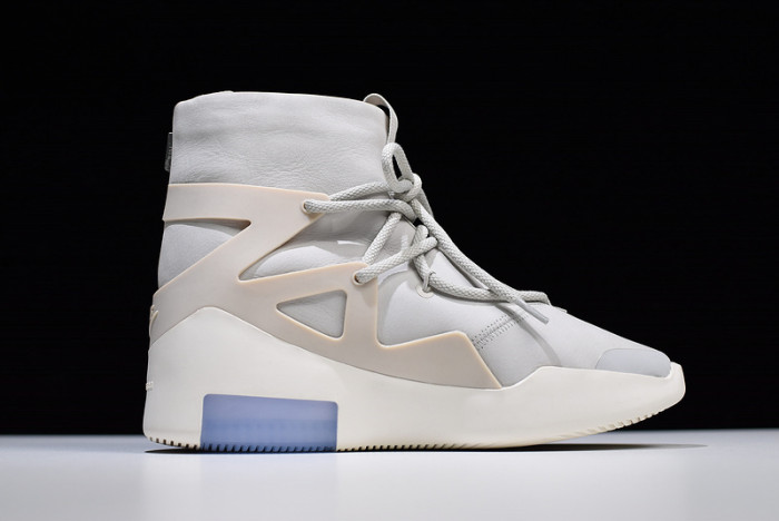 nike air fear of god 1 light bone ar4237-002