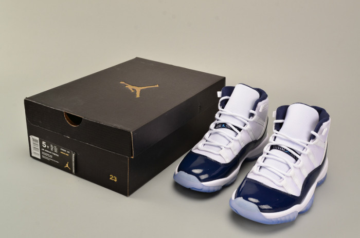 air jordan 11 retro bg "win like 