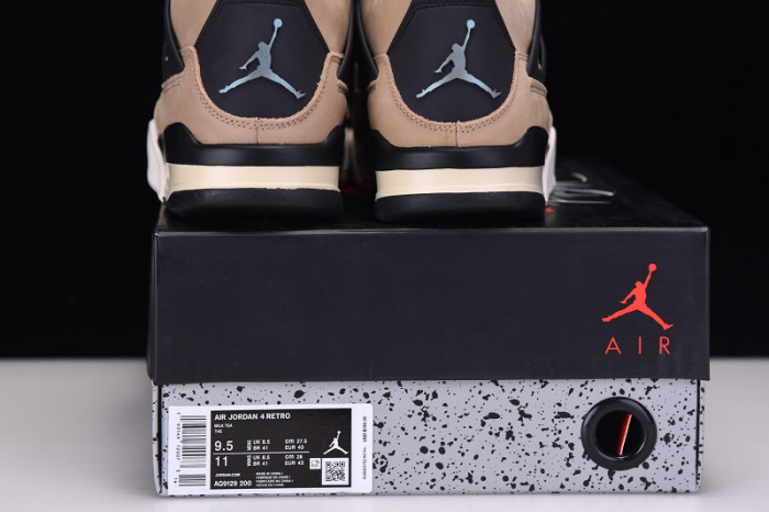 air jordan 4 mushroom aq9129-200