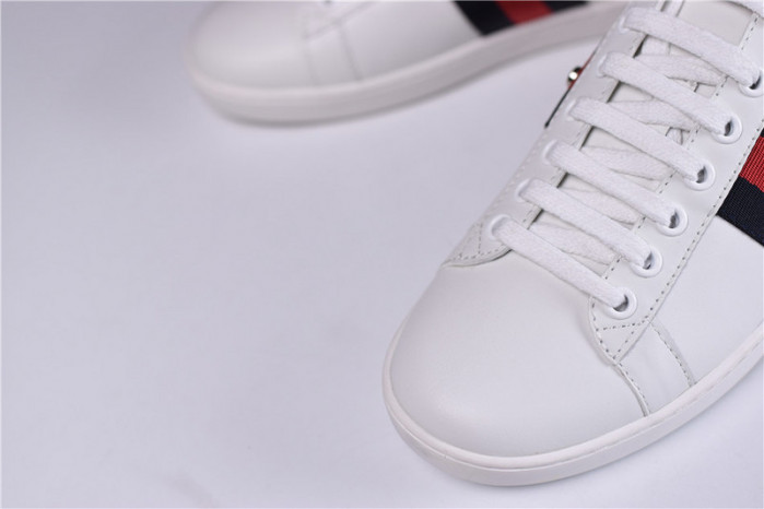 gc ace embroidered low-top sneaker womens 6951103-5618