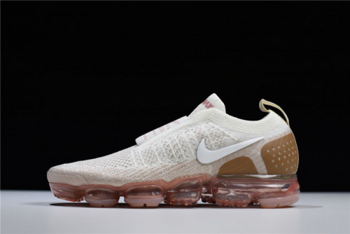 nike air vapormax moc 2 sail ah7006-100