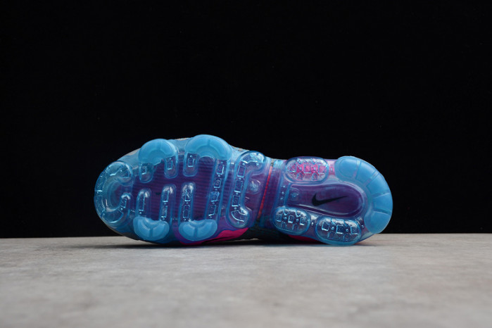 nike air vapormax 2 “gunsmoke” orbit-pink/ blast-blue womens 942843-004