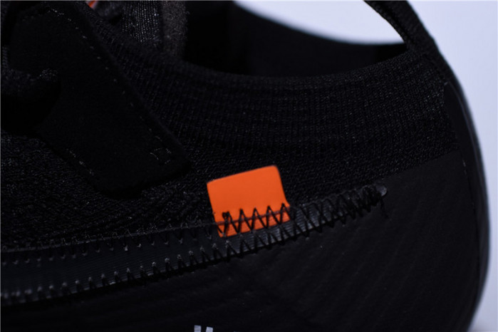 of x nike air vapormax fk black aa3831-002