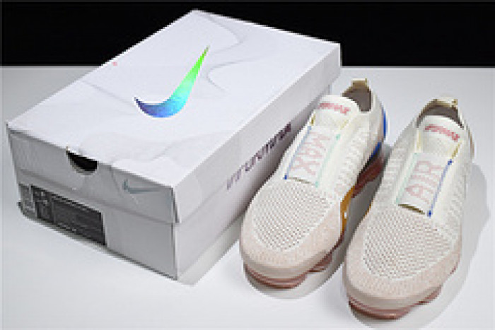 nike air vapormax moc 2 sail ah7006-100